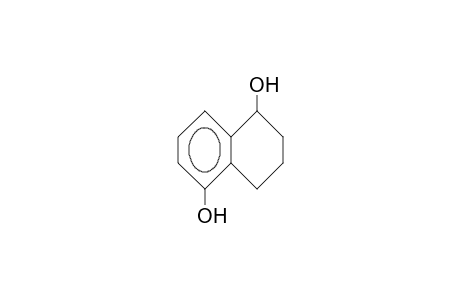 1,5-Naphthalenediol, 1,2,3,4-tetrahydro-