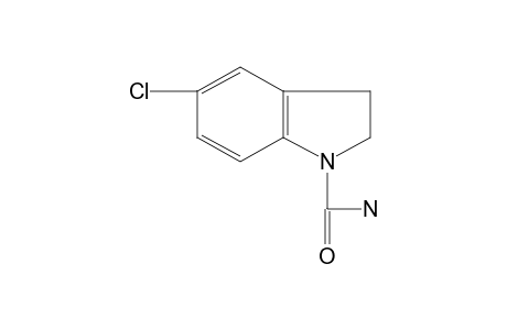 5-chloro-1-indolinecarboxamide