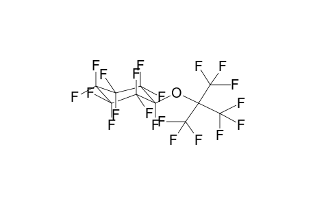 PERFLUORO-1E-TERT-BUTYLOXYCYCLOHEXANE