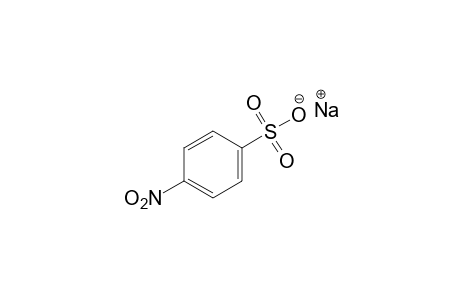 p-nitrobenzenesulfonic acid, sodium salt