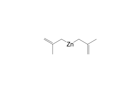 Bis(2-methyl-2-propenyl)zinc