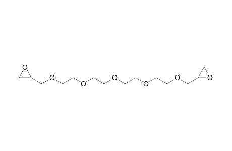 2,2'-Bis(2-[2,3-epoxy-propoxy]-ethoxy)-diethyl ether