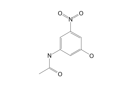 3'-hydroxy-5'-nitroacetanilide