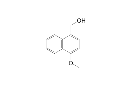 4-Methoxy-1-naphthalenemethanol