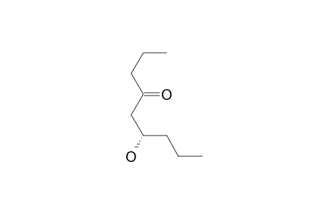 4-Nonanone, 6-hydroxy-, (S)-