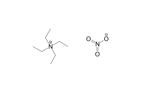 TETRAETHYLAMMONIUM NITRATE