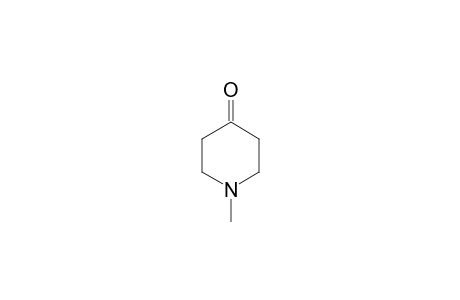 N-Methyl-4-piperidone