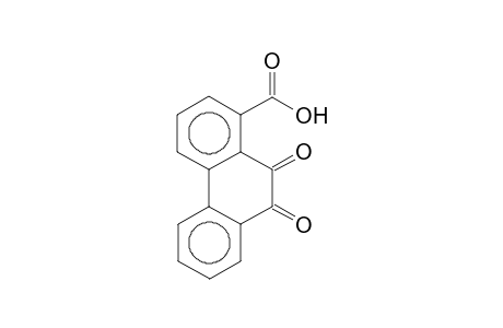 9,10-Dioxo-9,10-dihydro-phenanthrene-1-carboxylic acid