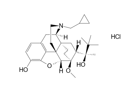 Buprenorphine HCl