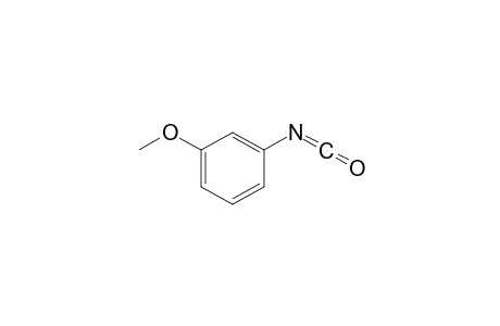 3-Methoxyphenyl isocyanate