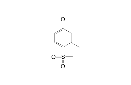 Fenthion phenol sulfone