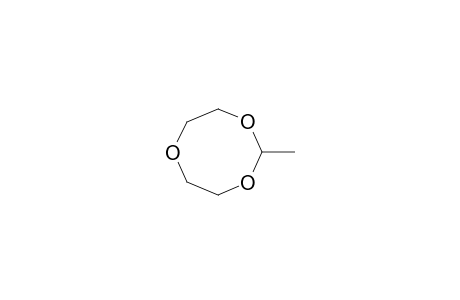 1,3,6-Trioxocane, 2-methyl-