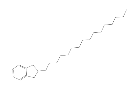 1H-Indene, 2-hexadecyl-2,3-dihydro-