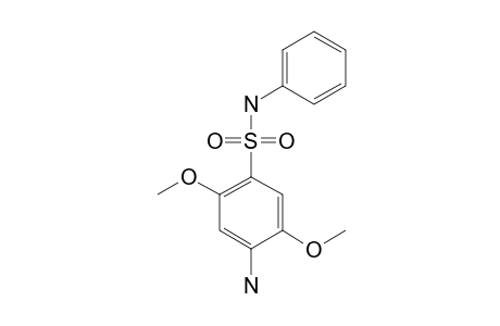 2,5-dimethoxysulfanilanilide