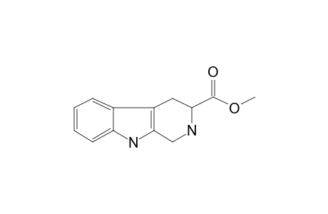 .beta.-Carbocin-3-carboxylic acid, methyl(ester)