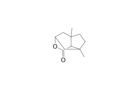 3,7-Methanocyclopenta[c]pyran-1(3H)-one, hexahydro-4a,7-dimethyl-