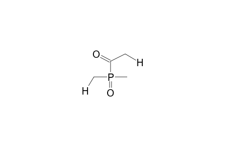 DIMETHYLACETYLPHOSPHINOXIDE