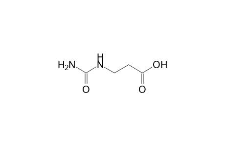 3-Ureidopropionic acid