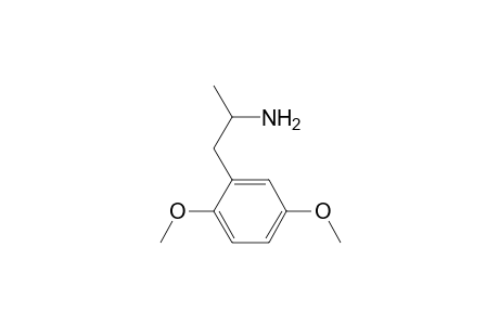 2,5-Dimethoxyamphetamine