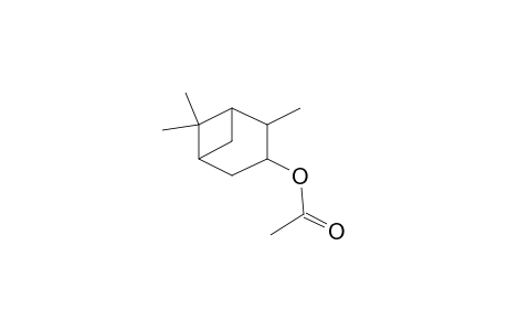 (-)-isopinocampheol, acetate