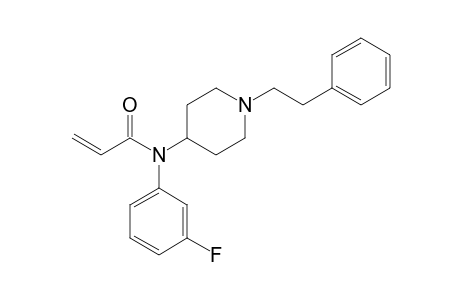 meta-fluoro Acrylfentanyl