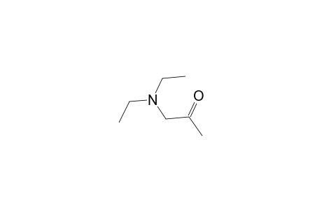 1-Diethylamino-2-propanone