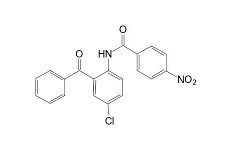 2'-Benzoyl-4'-chloro-4-nitrobenzanilide