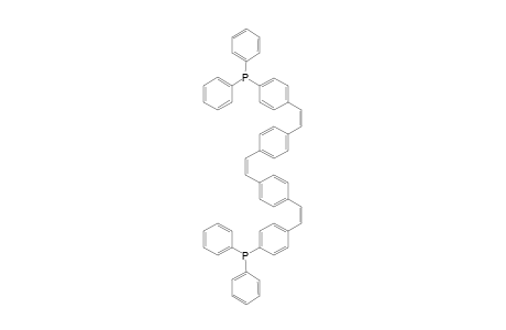 (Z,Z,Z)-4,4'-bis-[4-(Diphenylphosphino)-styryl]-stilbene