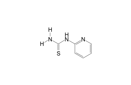 1-(2-Pyridyl)-2-thiourea
