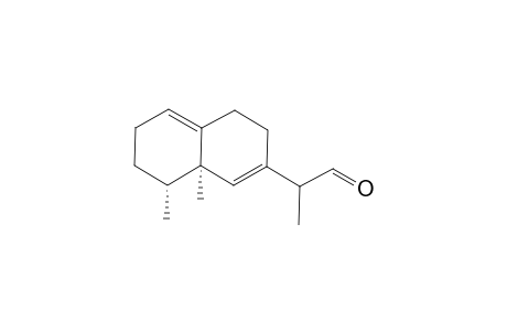 EREMOPHILA-1(10),6-DIEN-12-AL