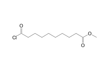 Methyl 10-chloro-10-oxodecanoate