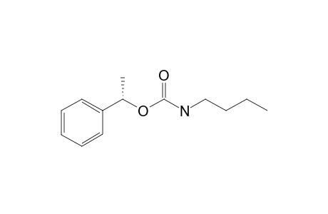 (S)-(-)-N-butyl-1-phenylethyl carbamate