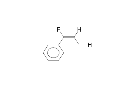 [(E)-1-fluoranylprop-1-enyl]benzene