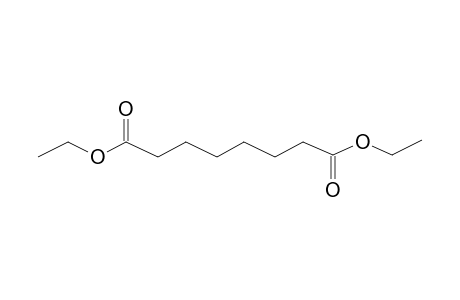 Suberic acid, diethyl ester