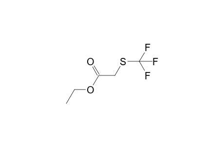 ETHYL-2-(TRIFLUOROMETHYLTHIO)-ACETATE