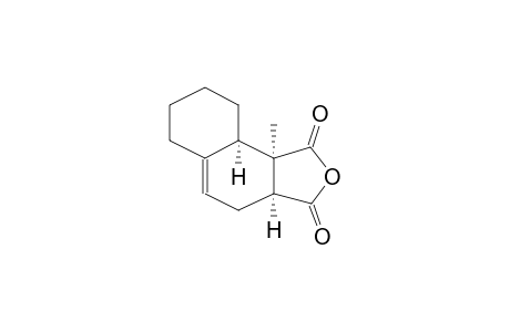 1-METHYL-DELTA4-OCTALIN-1,2-DICARBOXYLIC ACID, ANHYDRIDE