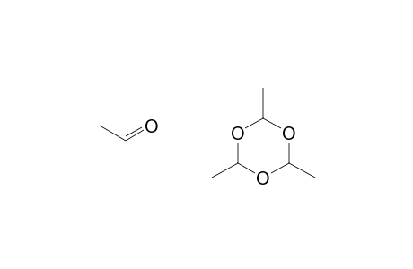 ACETALDEHYDE (TRIMER)