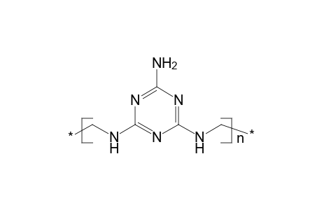 Melamine-formaldehyde condensation product