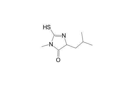 1-METHYL-4-ISOBUTYLTHIOHYDANTOINE