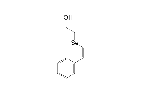 (Z)-2-(styrylselanyl)ethanol