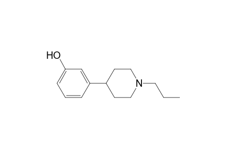 3-(1-Propyl-piperidin-4-yl)-phenol