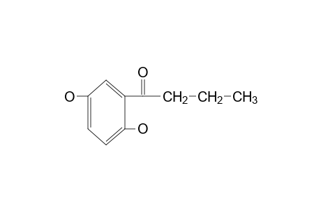 2',5'-dihydroxybutyrophenone