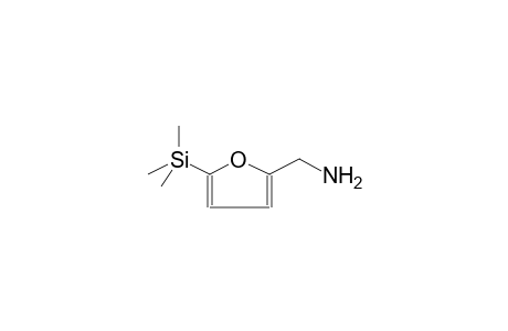 5-AMINOMETHYL-2-TRIMETHYLSILYLFURAN