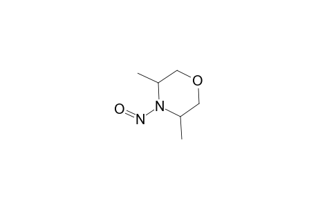 Morpholine, 3,5-dimethyl-4-nitroso-