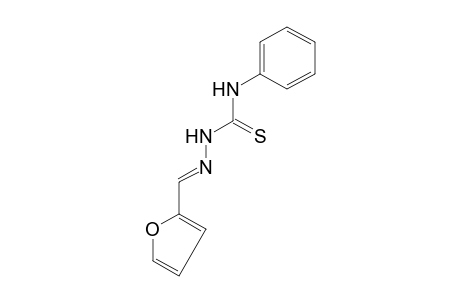 2-furaldehyde, 4-phenyl-3-thiosemicarbazone