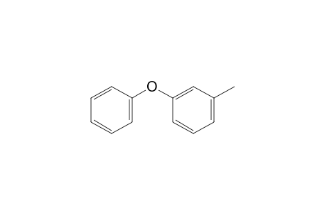 phenyl m-tolyl ether