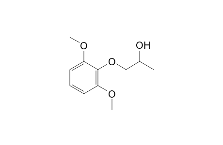 1-(2,6-dimethoxyphenoxy)propan-2-ol