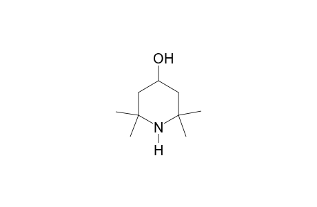 2,2,6,6-Tetramethyl-4-piperidinol