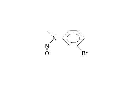 3-Bromo-N-nitroso-N-methylanilin