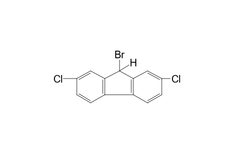 9-BROMO-2,7-DICHLOROFLUORENE